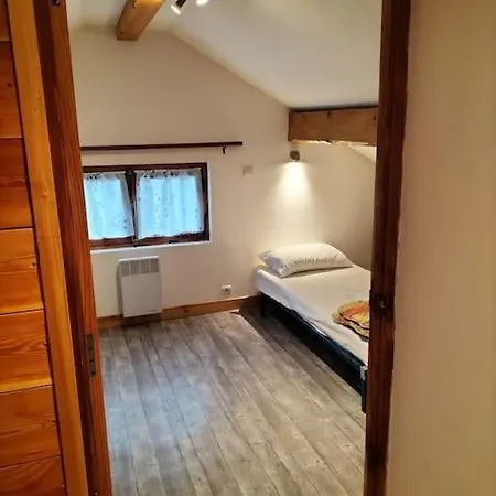 A Decouvrir Superbe Maison Calme Et Lumineuse Vallouise Exterior photo
