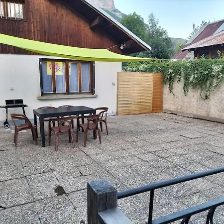 A Decouvrir Superbe Maison Calme Et Lumineuse Vallouise Exterior photo